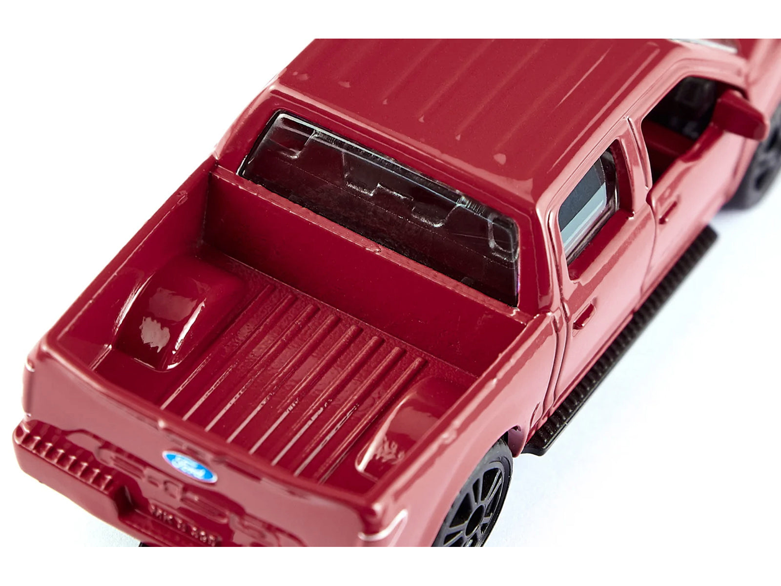 Ford F-150 Pickup Truck Red Diecast Model Car by Siku - image 4