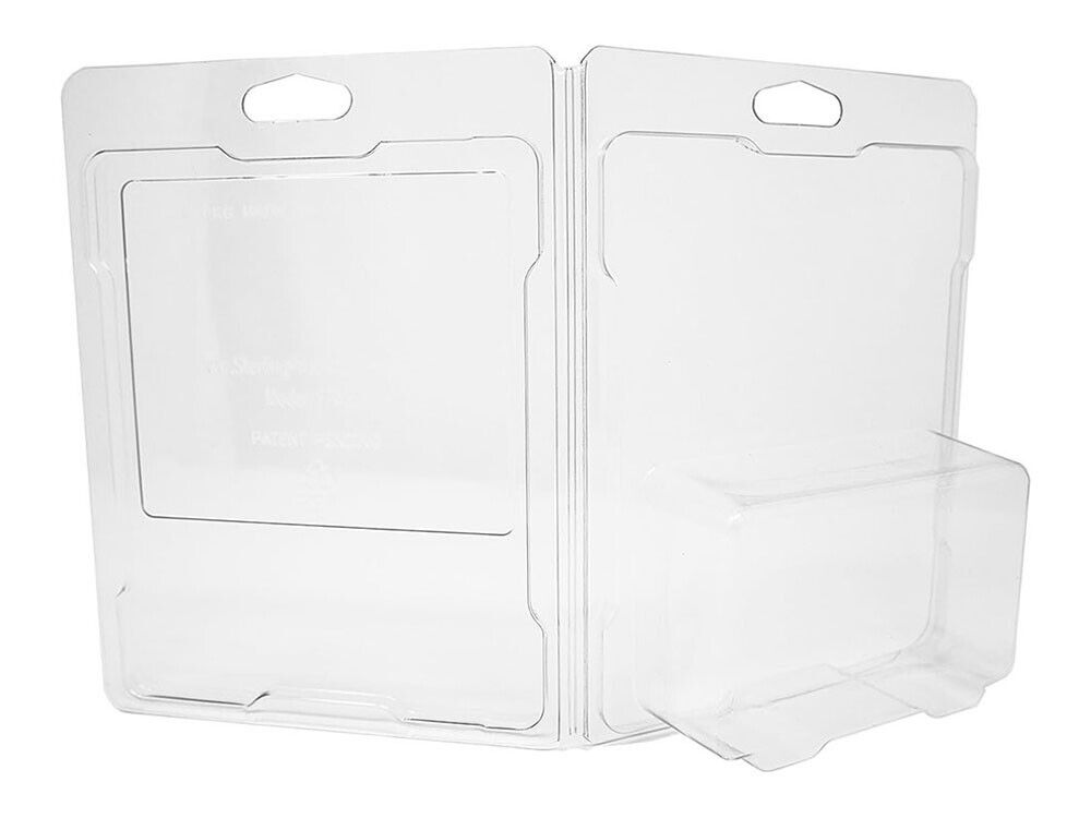 Single Plastic Protector For Hot Wheels Premium Blister Packs - image 2