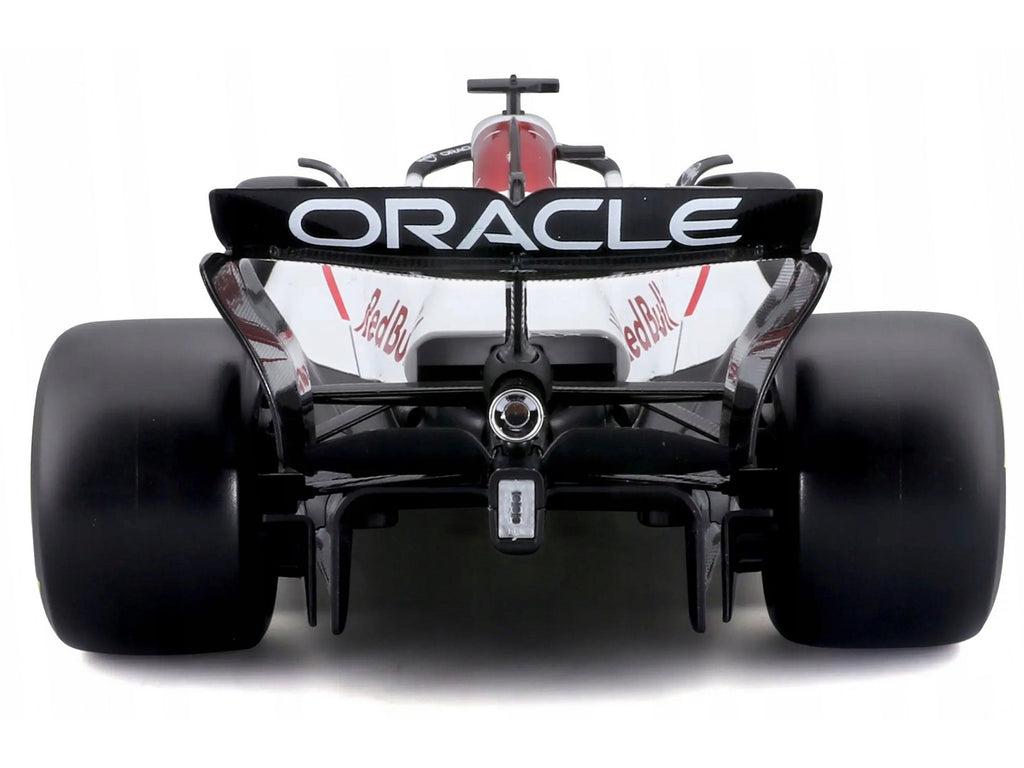 Red Bull Racing RB21 #1 Max Verstappen "Oracle" Winner Formula One F1 "Japanese GP" (2025) "Race" Series 1/18 Diecast Model Car by Bburago