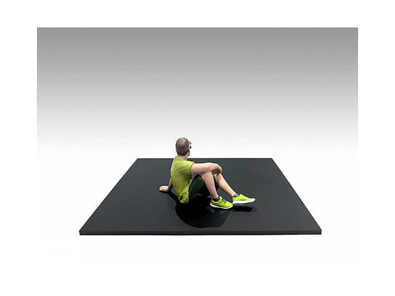 "Figure18 Series 1" Figure 701 for 1/18 Scale Models by American Diorama - image 2