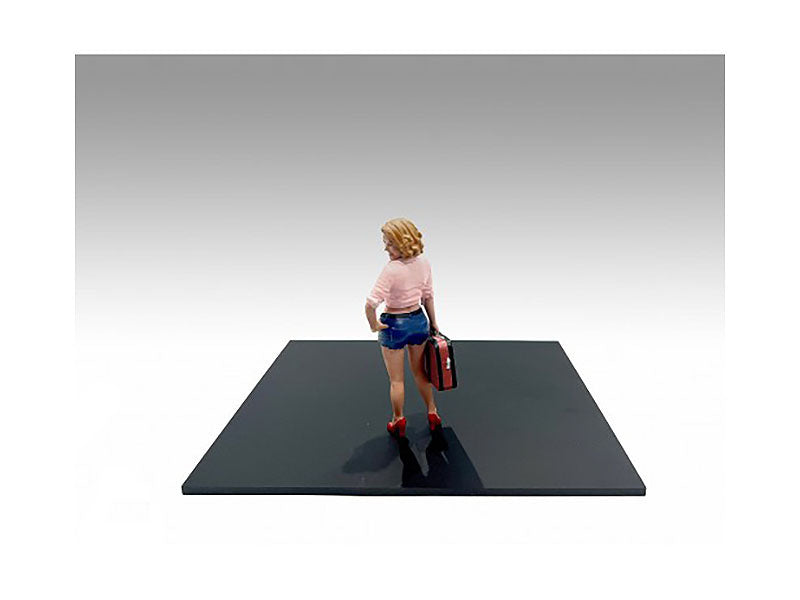 "Figure18 Series 1" Figure 706 for 1/18 Scale Models by American Diorama - image 2