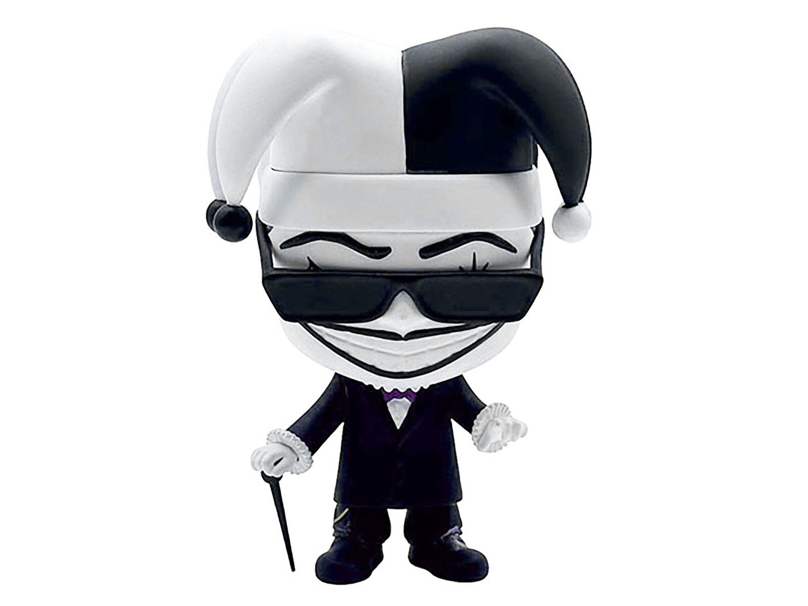 Jokawild 4.5" Figure "Homies Big Headz" Series 3 model by Homies - image 2