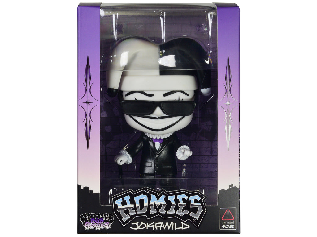 Jokawild 4.5" Figure "Homies Big Headz" Series 3 model by Homies - image 3