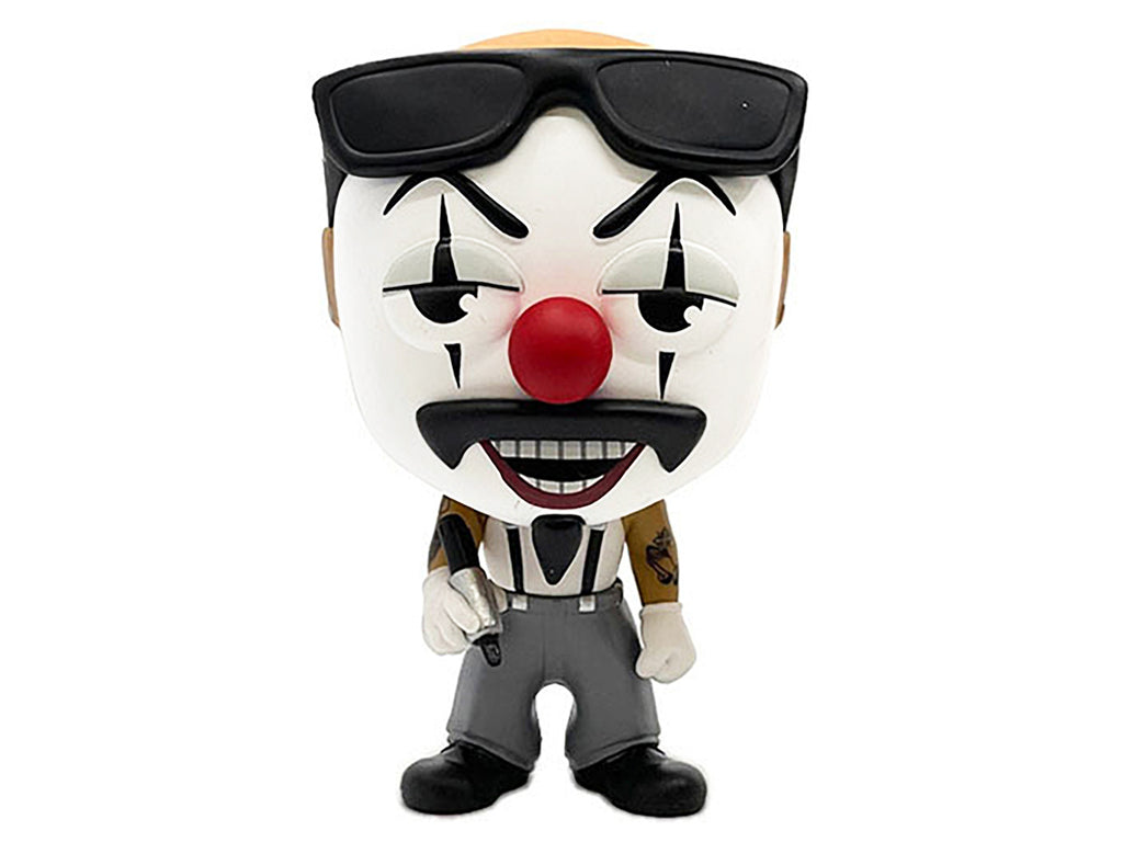 "Homies Big Headz" Series 4 Collector's Edition 4-Pack of Figures by Homies - image 4