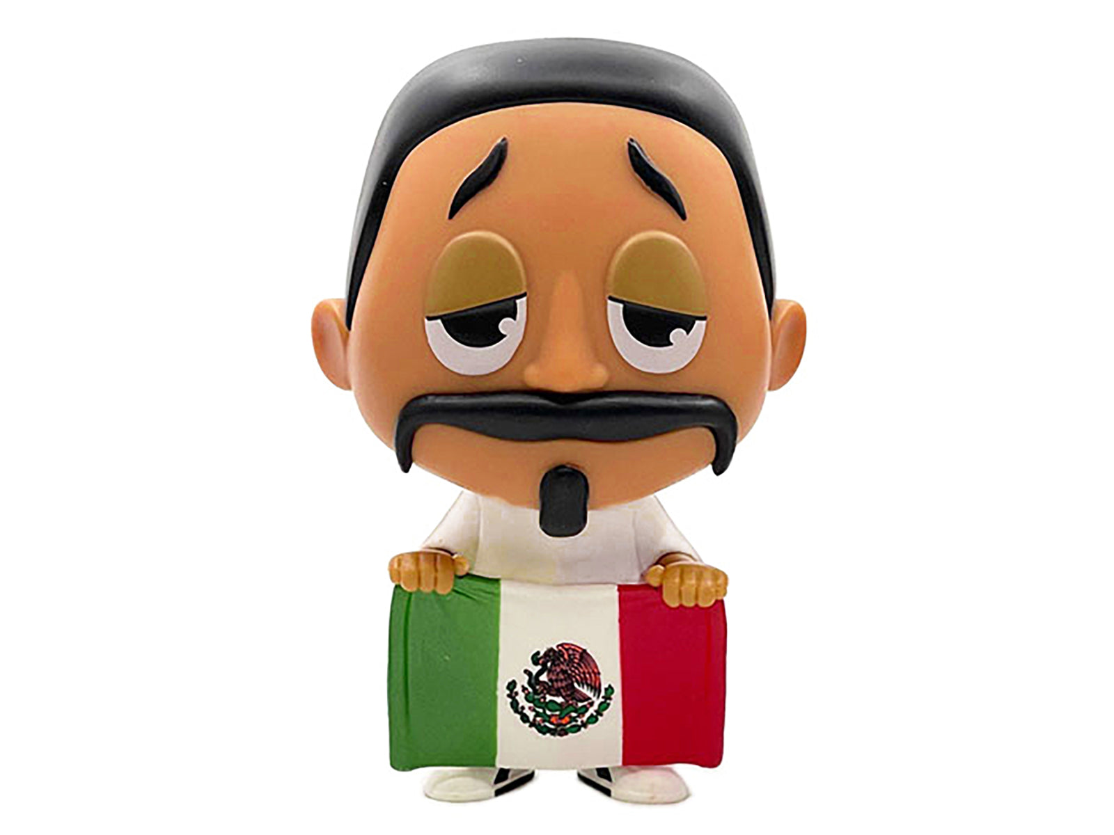 "Homies Big Headz" Series 4 Collector's Edition 4-Pack of Figures by Homies - image 2