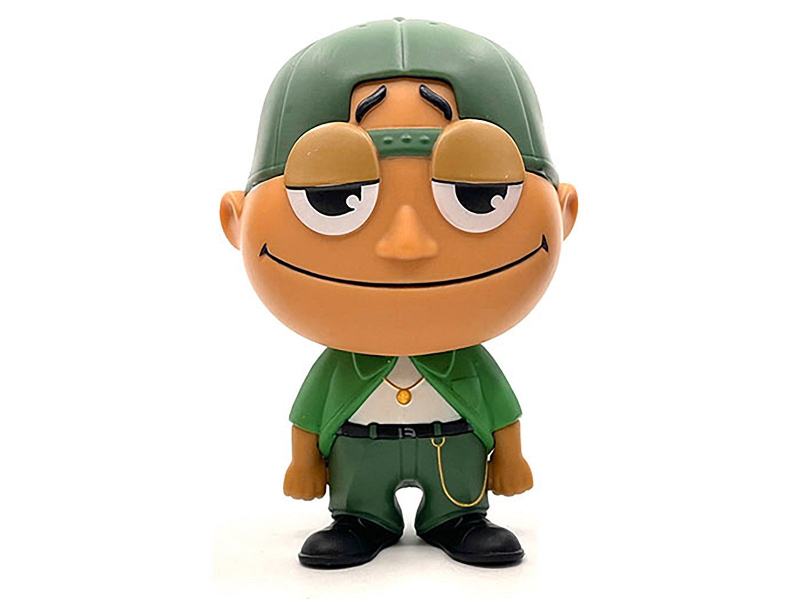 "Homies Big Headz" Series 4 Collector's Edition 4-Pack of Figures by Homies - image 5