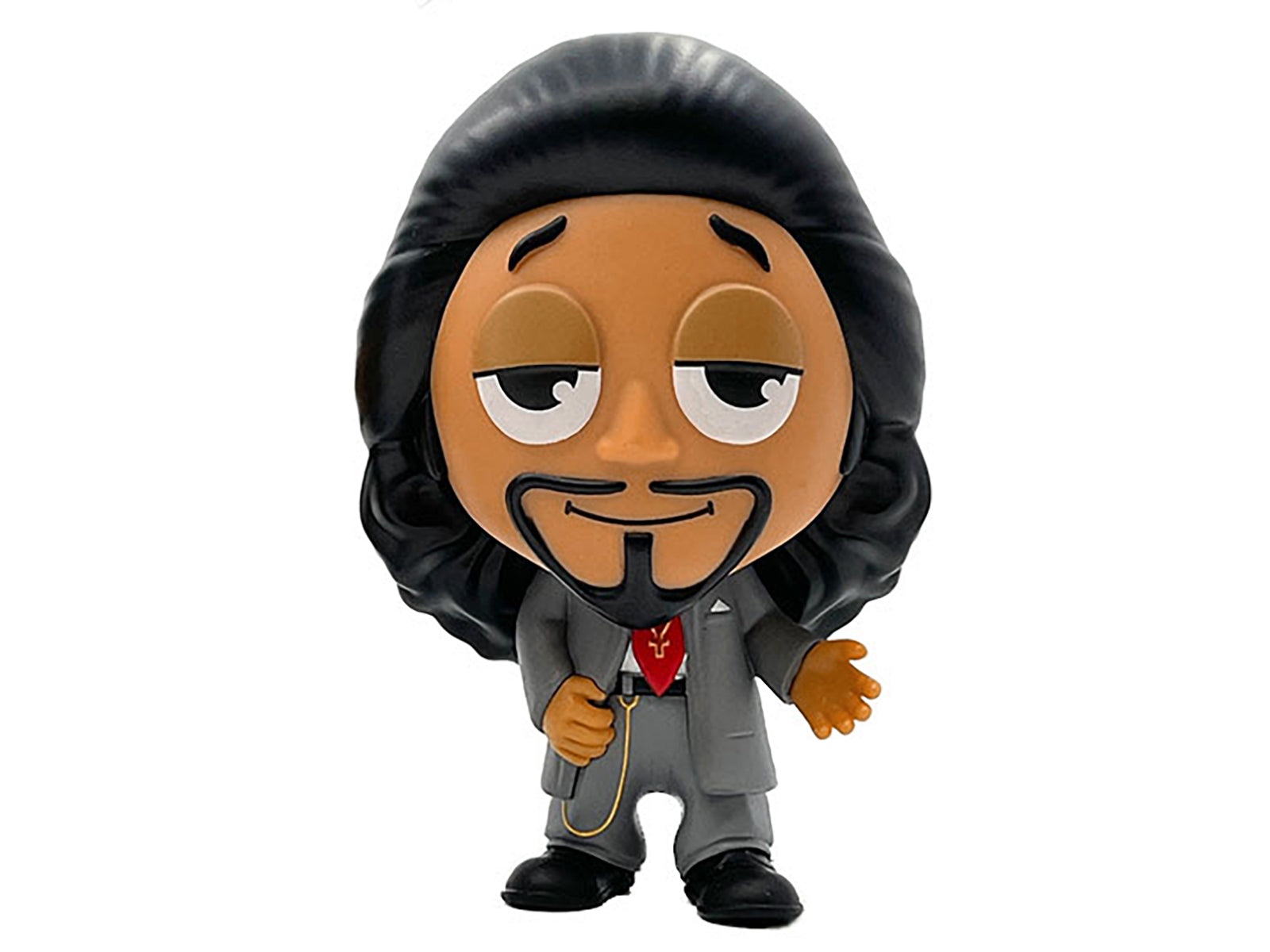Hollywood 4.5" Figure "Homies Big Headz" Series 4 Model by Homies - image 2