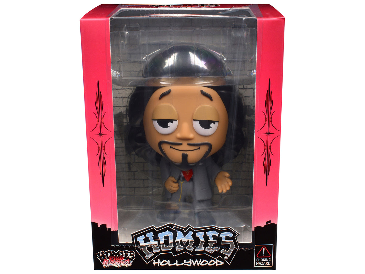 Hollywood 4.5" Figure "Homies Big Headz" Series 4 Model by Homies - image 3