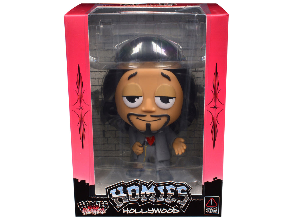 Hollywood 4.5" Figure "Homies Big Headz" Series 4 Model by Homies - image 3