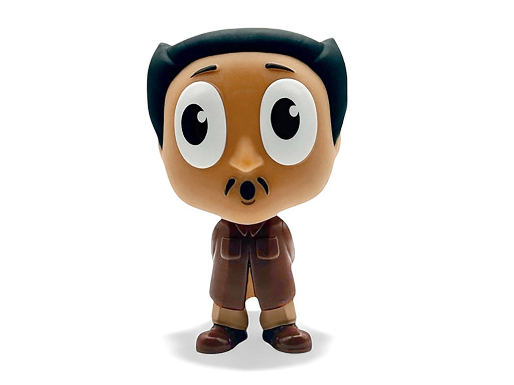 Night Owl 4.5" Figure "Homies Big Headz" Series 5 Model by Homies - image 2