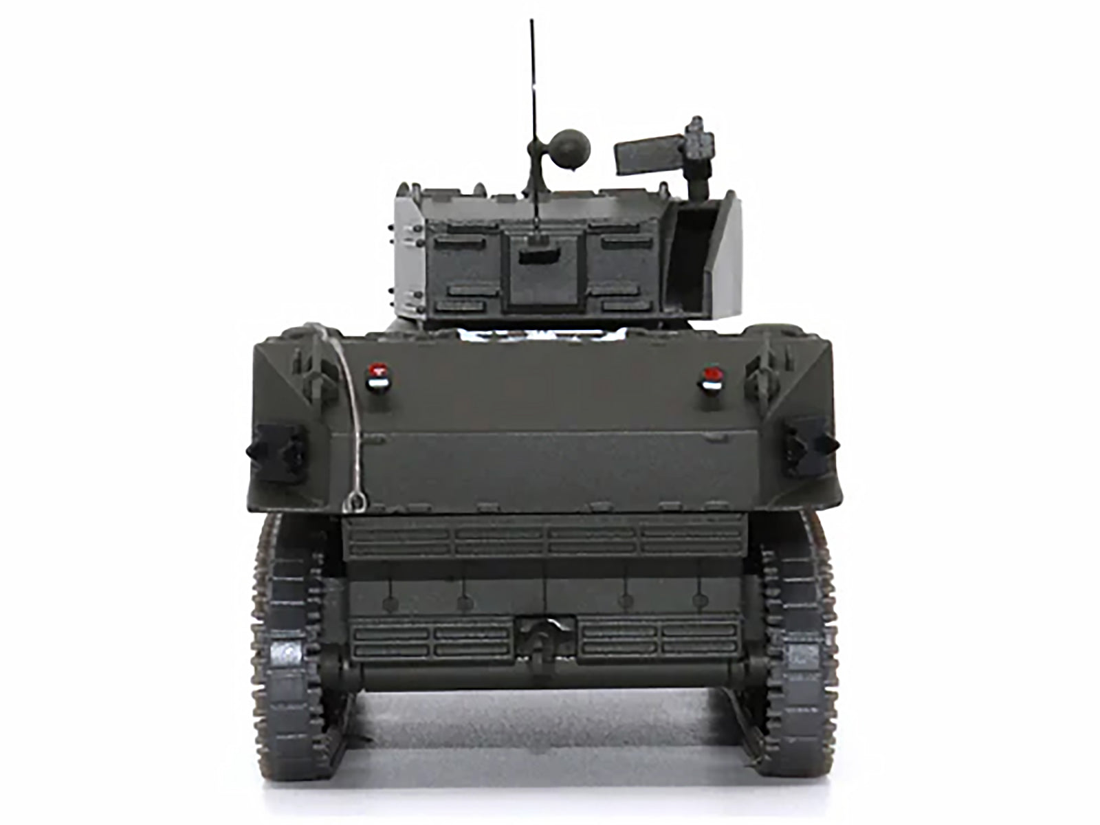 M5A1 Light Tank #16 "Destruction" "U.S.A. 37th Tank Battalion France September 1944" 1/43 Diecast Model by AFVs of WWII - image 4