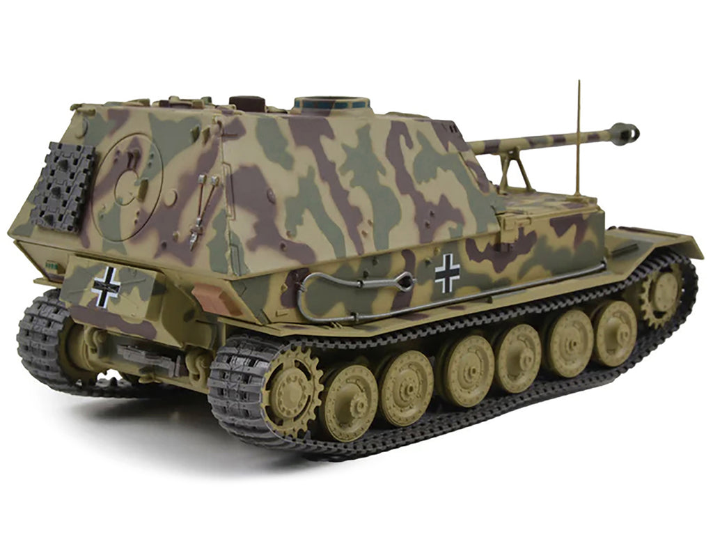 German Sd. Kfz. 184 Elefant Heavy Tank Destroyer "Schwere Panzerjager Abteilung 653 Ukraine 1944" 1/43 Diecast Model by AFVs of WWII - image 2