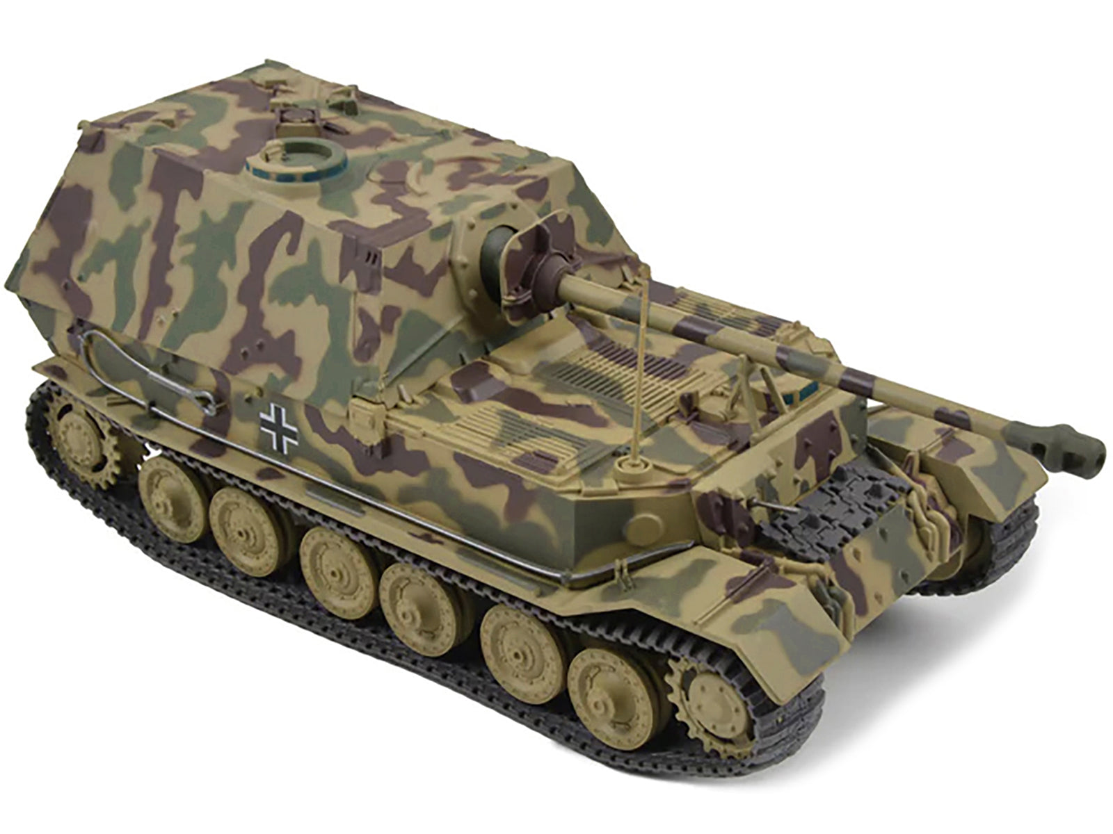 German Sd. Kfz. 184 Elefant Heavy Tank Destroyer "Schwere Panzerjager Abteilung 653 Ukraine 1944" 1/43 Diecast Model by AFVs of WWII - image 3