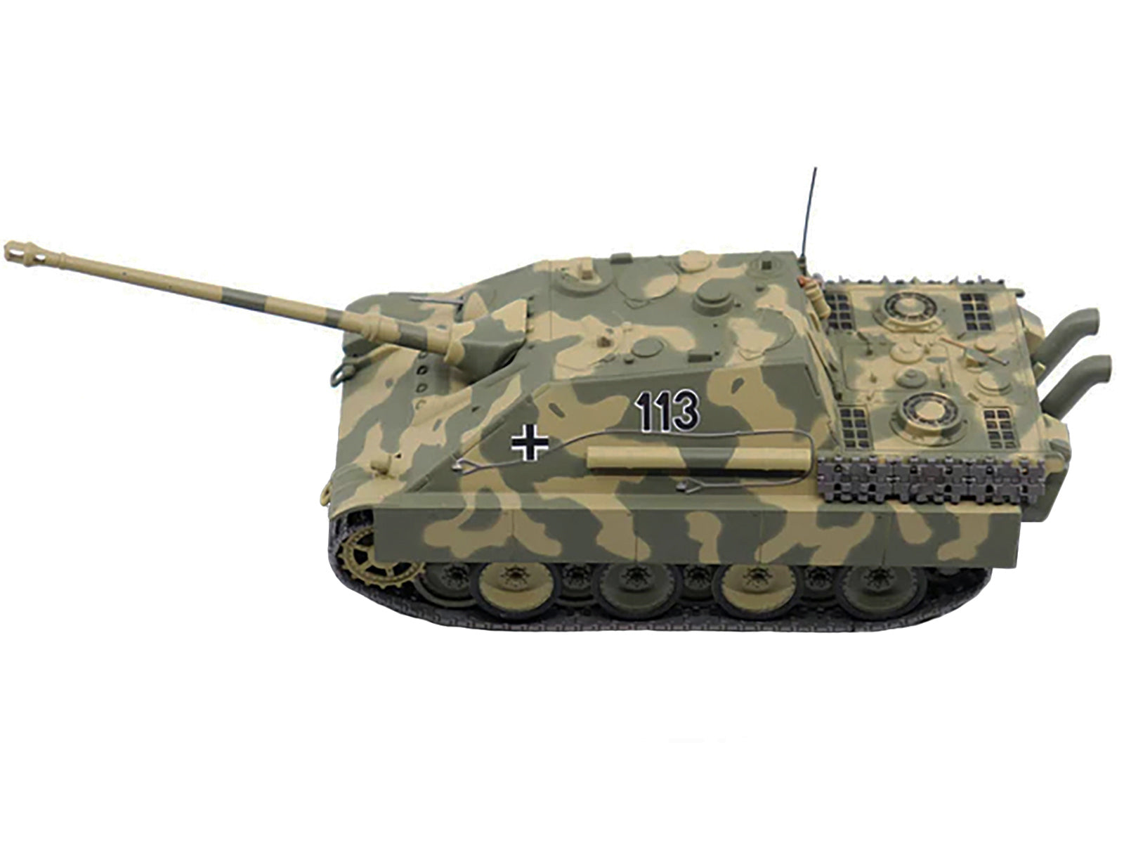 German Sd. Jagdpanther Tank Destroyer #113 "Schwere Panzer Abteilung 507 Germany 1945" 1/43 Diecast Model by AFVs of WWII - image 3