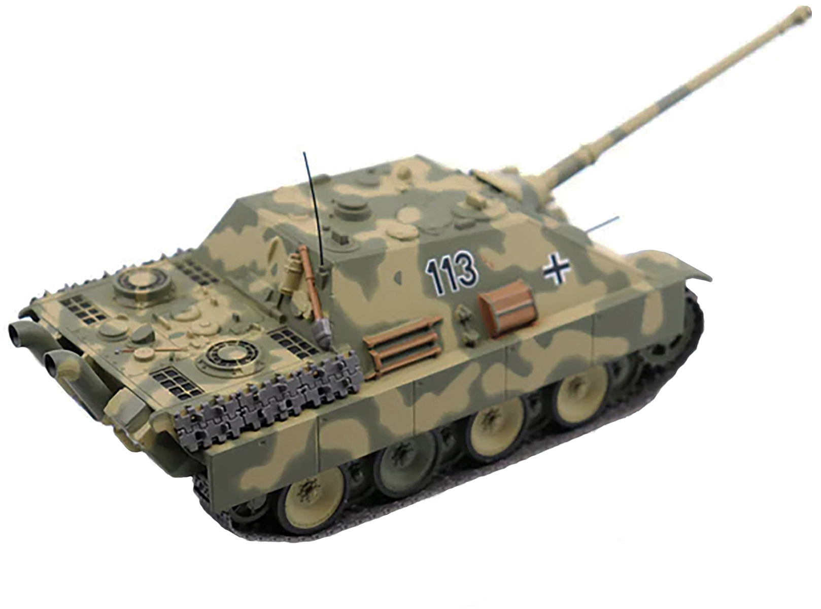 German Sd. Jagdpanther Tank Destroyer #113 "Schwere Panzer Abteilung 507 Germany 1945" 1/43 Diecast Model by AFVs of WWII - image 4