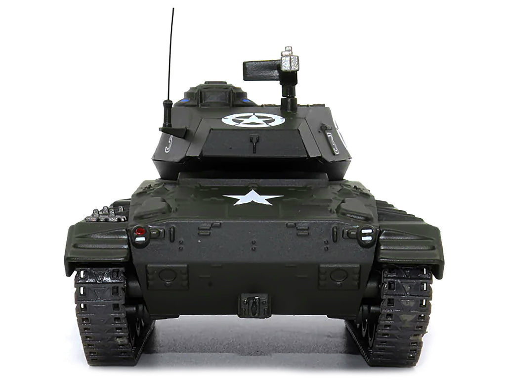 M24 "Chaffee" Tank #3 "U.S.A. 1st Armored Division Italy April 1945" 1/43 Diecast Model by AFVs of WWII - image 4