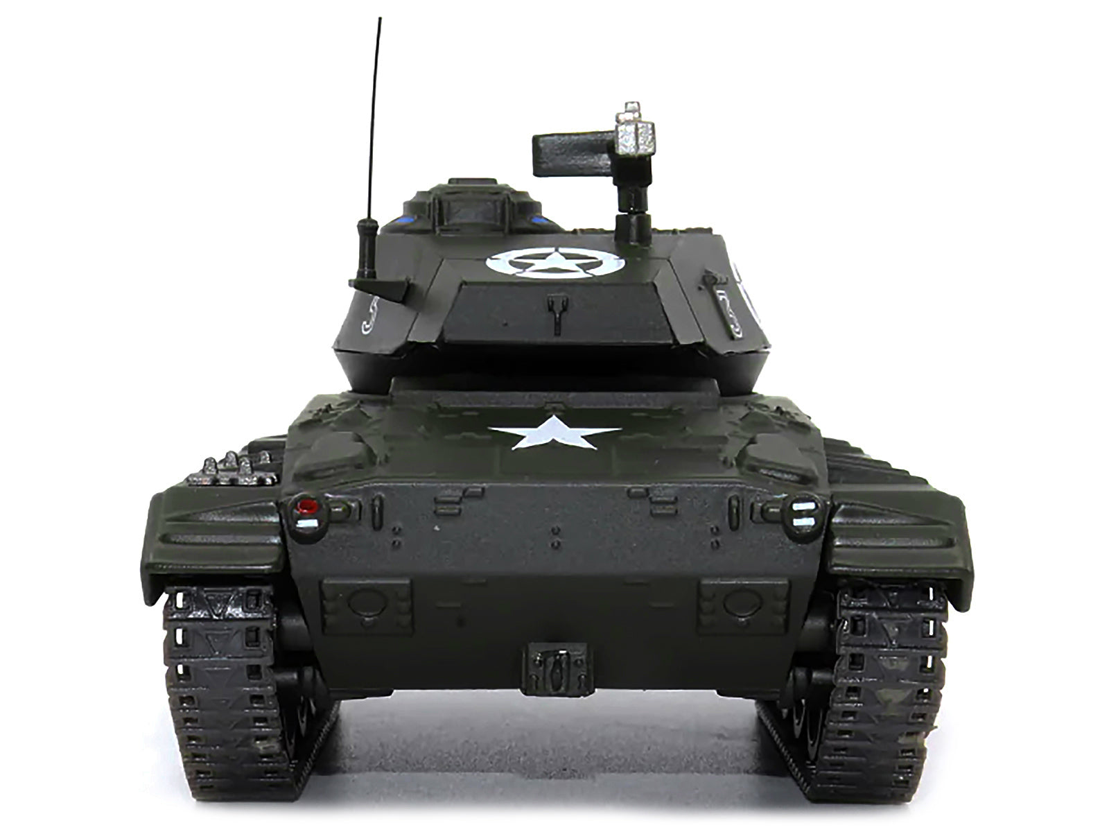 M24 "Chaffee" Tank #3 "U.S.A. 1st Armored Division Italy April 1945" 1/43 Diecast Model by AFVs of WWII - image 4