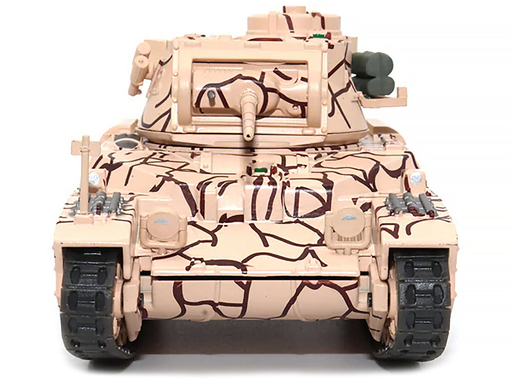 Infantry Tank Mk. II "Matilda" Mk. III "Griffin" "Malta Tank Squadron Royal Tank Regiment Malta 1942" 1/43 Diecast Model by AFVs of WWII - image 3