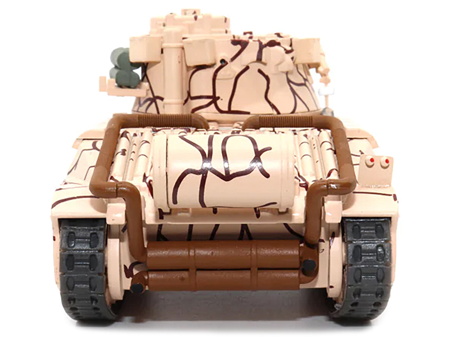 Infantry Tank Mk. II "Matilda" Mk. III "Griffin" "Malta Tank Squadron Royal Tank Regiment Malta 1942" 1/43 Diecast Model by AFVs of WWII - image 4