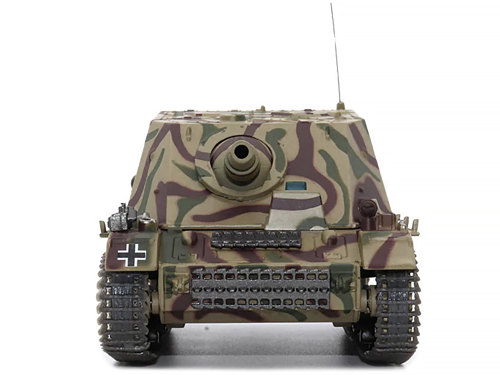 German Sd. Kfz. 166 "Sturmpanzer IV" "Brummbar" #36 "Germany Sturmpanzerabteilung 217 France August 1944" 1/43 Diecast Model by AFVs of WWII - image 3