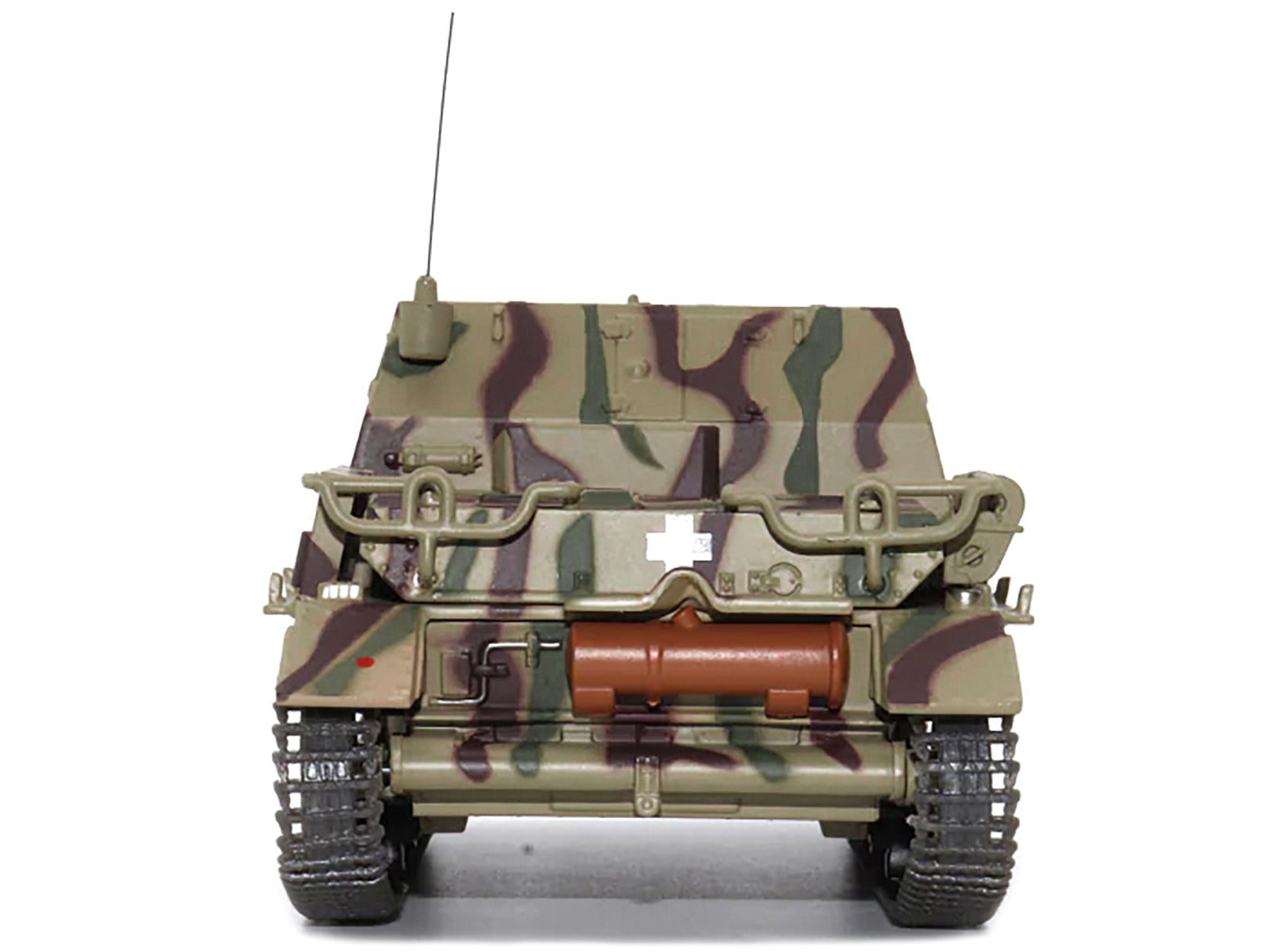 German Sd. Kfz. 166 "Sturmpanzer IV" "Brummbar" #36 "Germany Sturmpanzerabteilung 217 France August 1944" 1/43 Diecast Model by AFVs of WWII - image 4