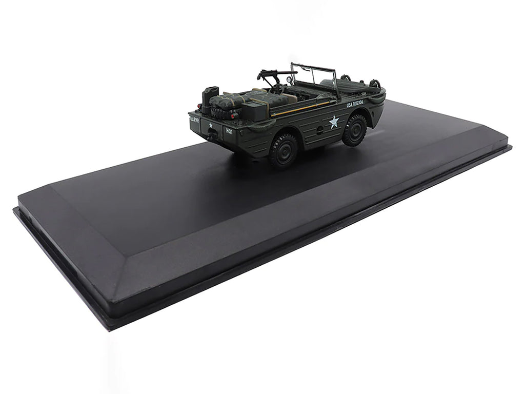 Ford GPA Amphibious Vehicle Olive Drab "United States Army" 1/43 Diecast Model by Militaria Die Cast - image 5