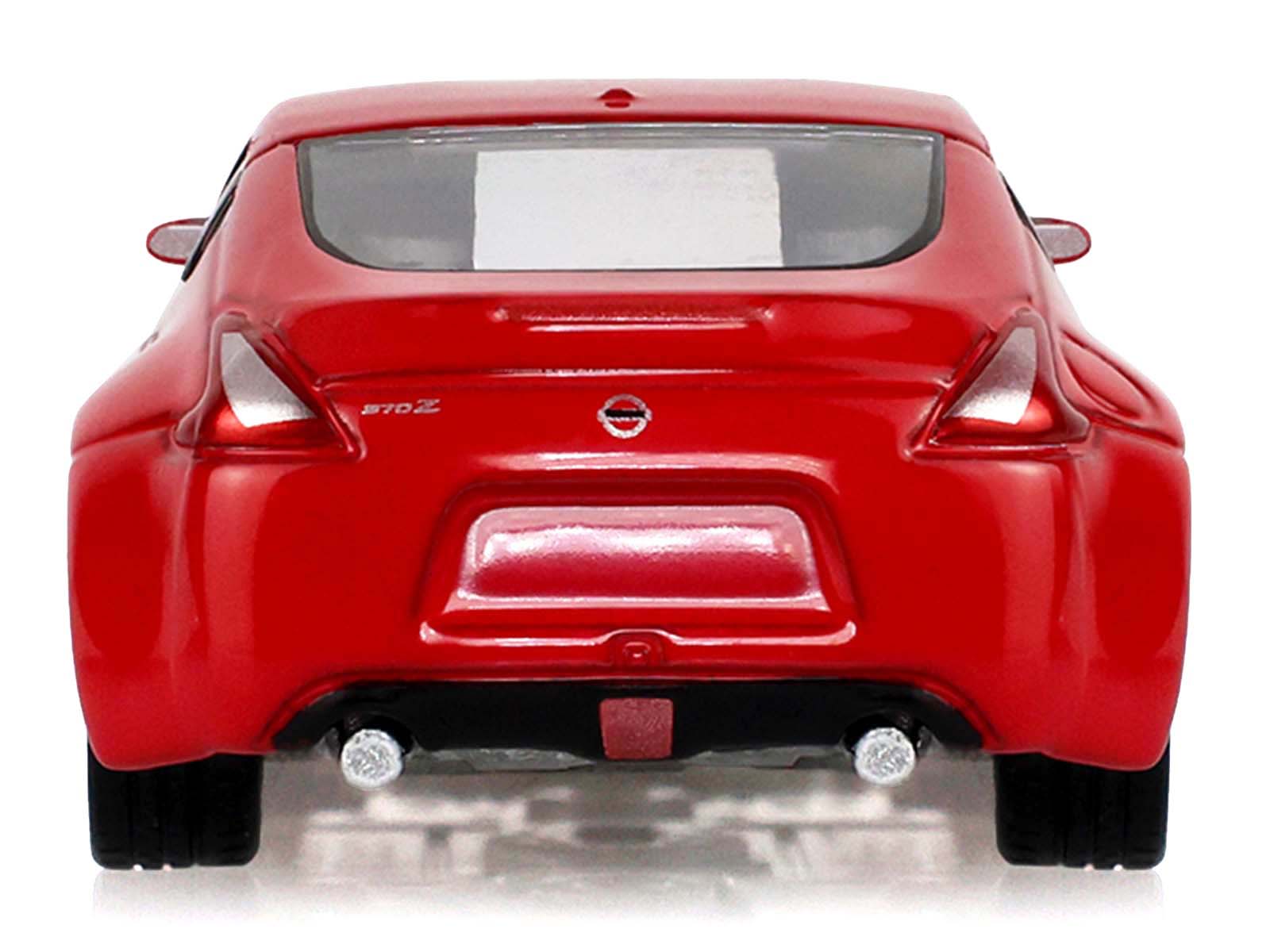2019 Nissan 370Z Coupe Red "Tokyo Torque" Series 10 1/64 Diecast Model Car by Greenlight - image 5