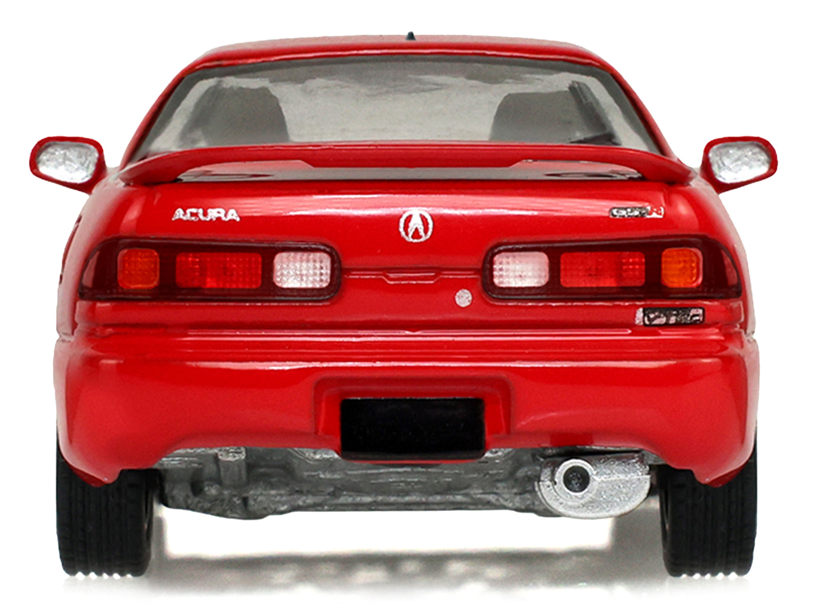 1994 Acura Integra GS-R Milano Red "Tokyo Torque" Series 10 1/64 Diecast Model Car by Greenlight - image 5