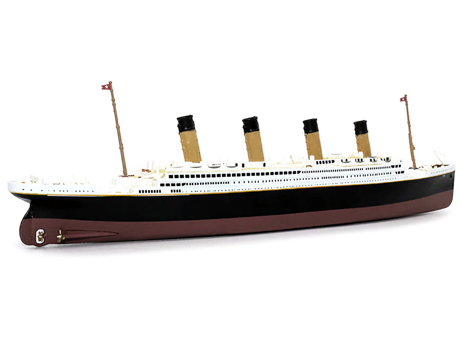 RMS Titanic Passenger Ship 1/1250 Diecast Model by Legendary Cruise Ships - image 2