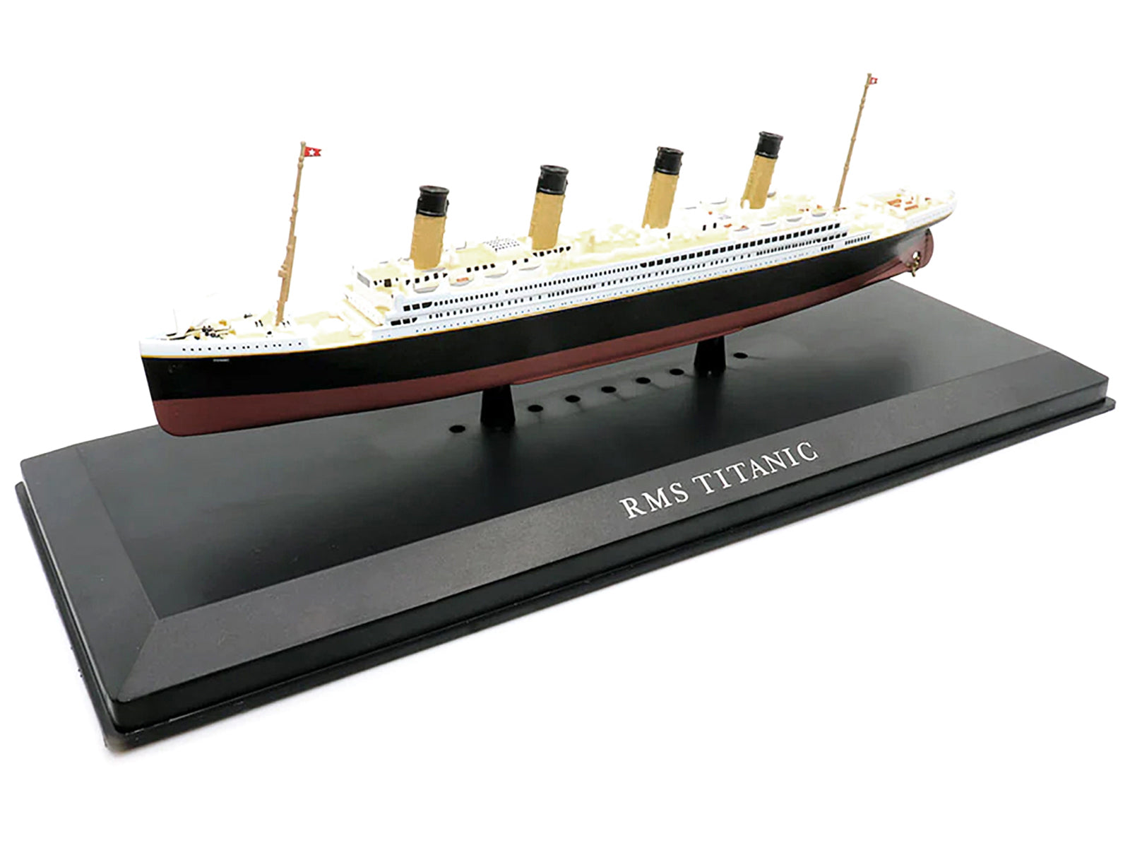RMS Titanic Passenger Ship 1/1250 Diecast Model by Legendary Cruise Ships - image 3