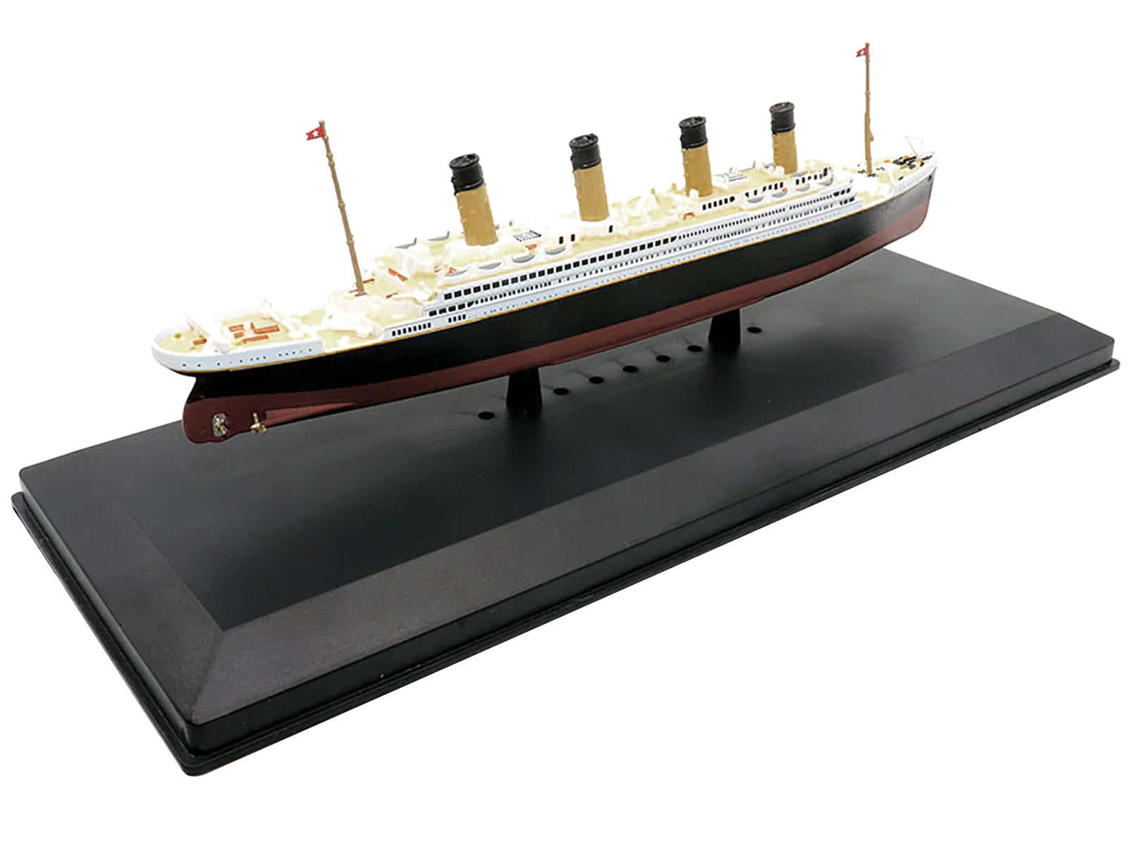 RMS Titanic Passenger Ship 1/1250 Diecast Model by Legendary Cruise Ships - image 4