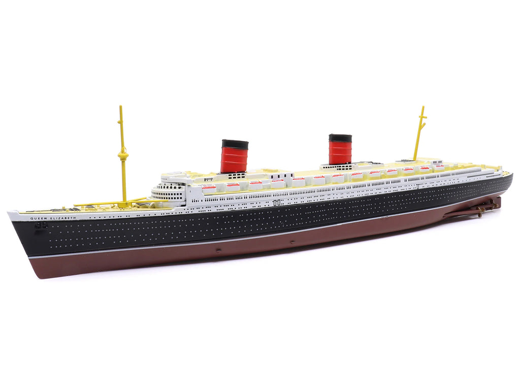 RMS Queen Elizabeth Passenger Ship 1/1250 Diecast Model by Legendary Cruise Ships - image 2