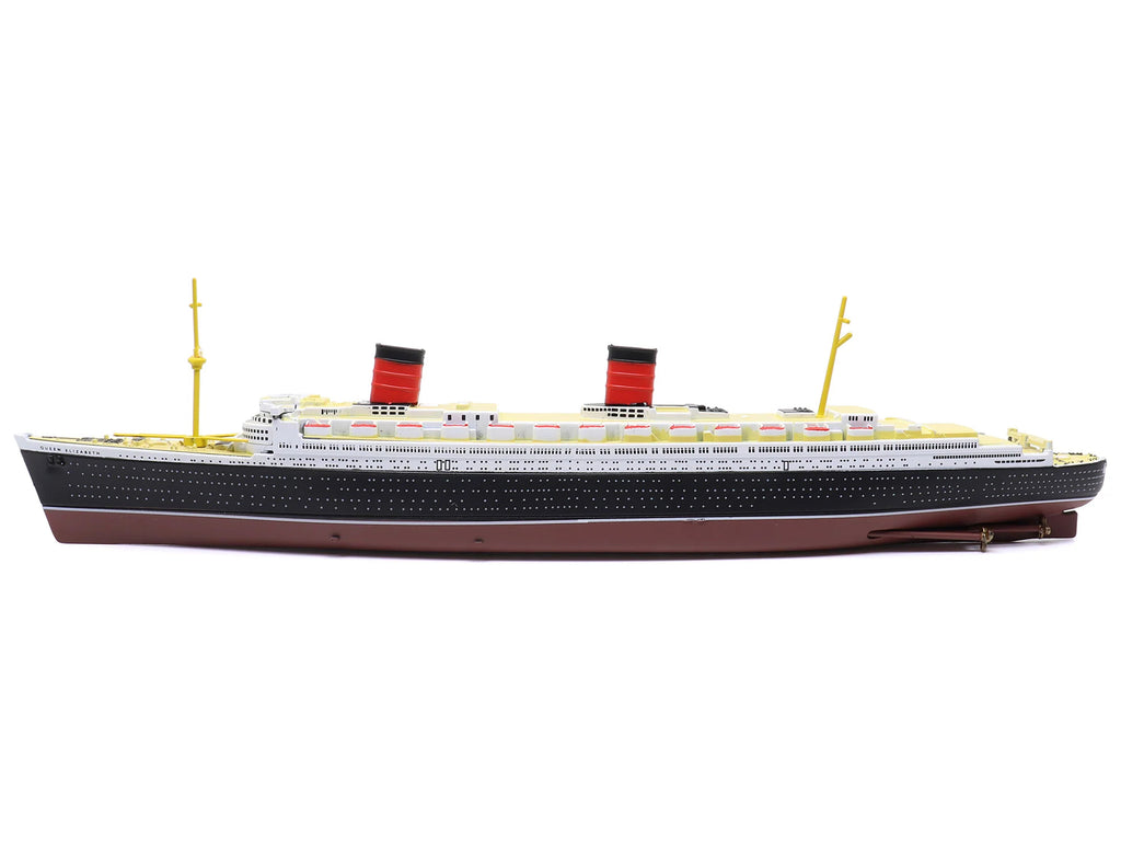 RMS Queen Elizabeth Passenger Ship 1/1250 Diecast Model by Legendary Cruise Ships - image 3