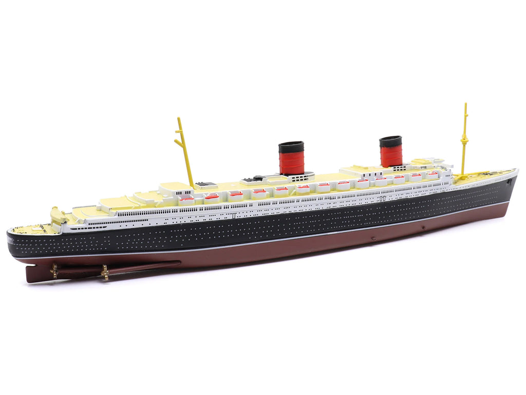 RMS Queen Elizabeth Passenger Ship 1/1250 Diecast Model by Legendary Cruise Ships - image 5