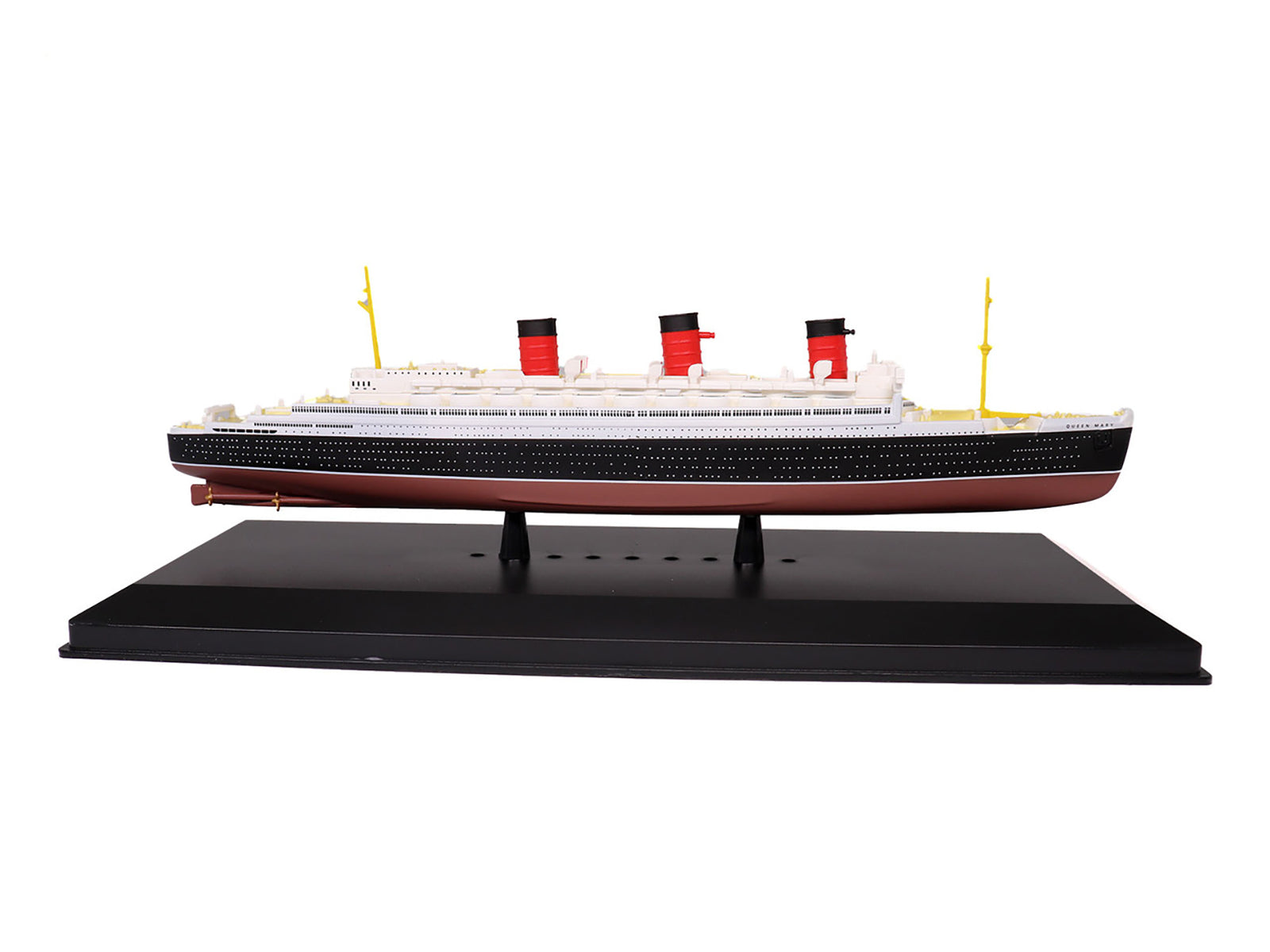 RMS Queen Mary Passenger Ship 1/1250 Diecast Model by Legendary Cruise Ships - image 3