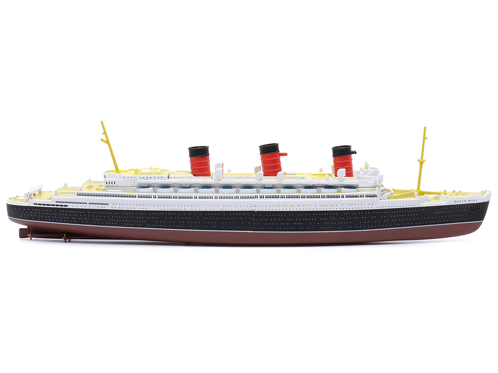 RMS Queen Mary Passenger Ship 1/1250 Diecast Model by Legendary Cruise Ships - image 4