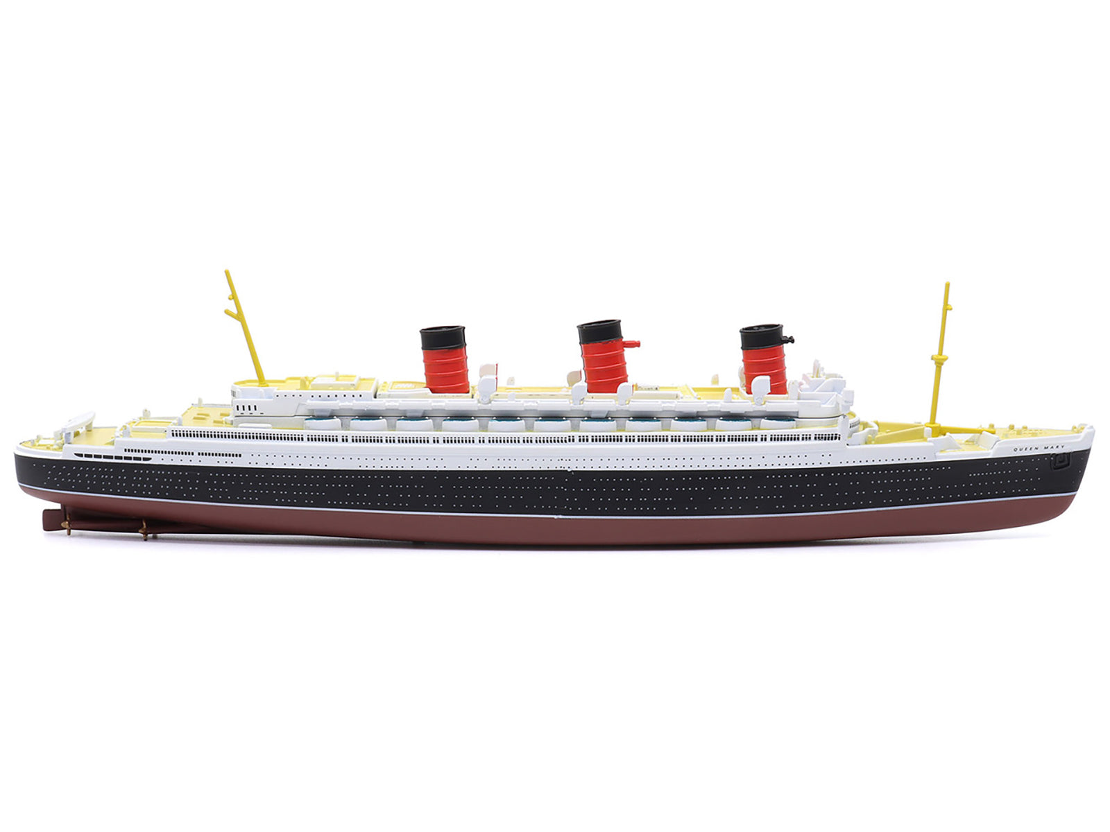 RMS Queen Mary Passenger Ship 1/1250 Diecast Model by Legendary Cruise Ships - image 4