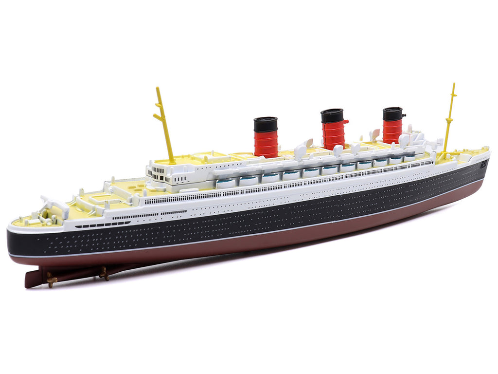 RMS Queen Mary Passenger Ship 1/1250 Diecast Model by Legendary Cruise Ships - image 5