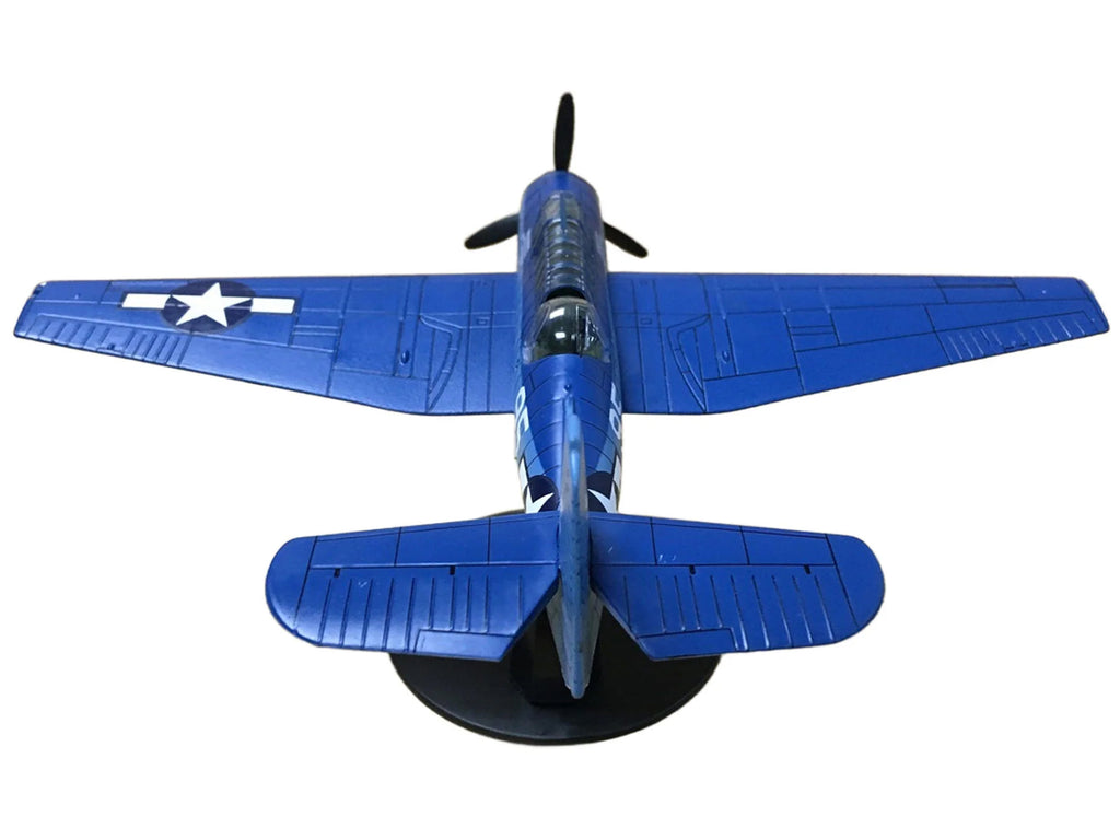 Grumman TBF Avenger Bomber Aircraft "White 95 USS Hornet" (1944) United States Navy 1/72 Diecast Model by Militaria Die Cast