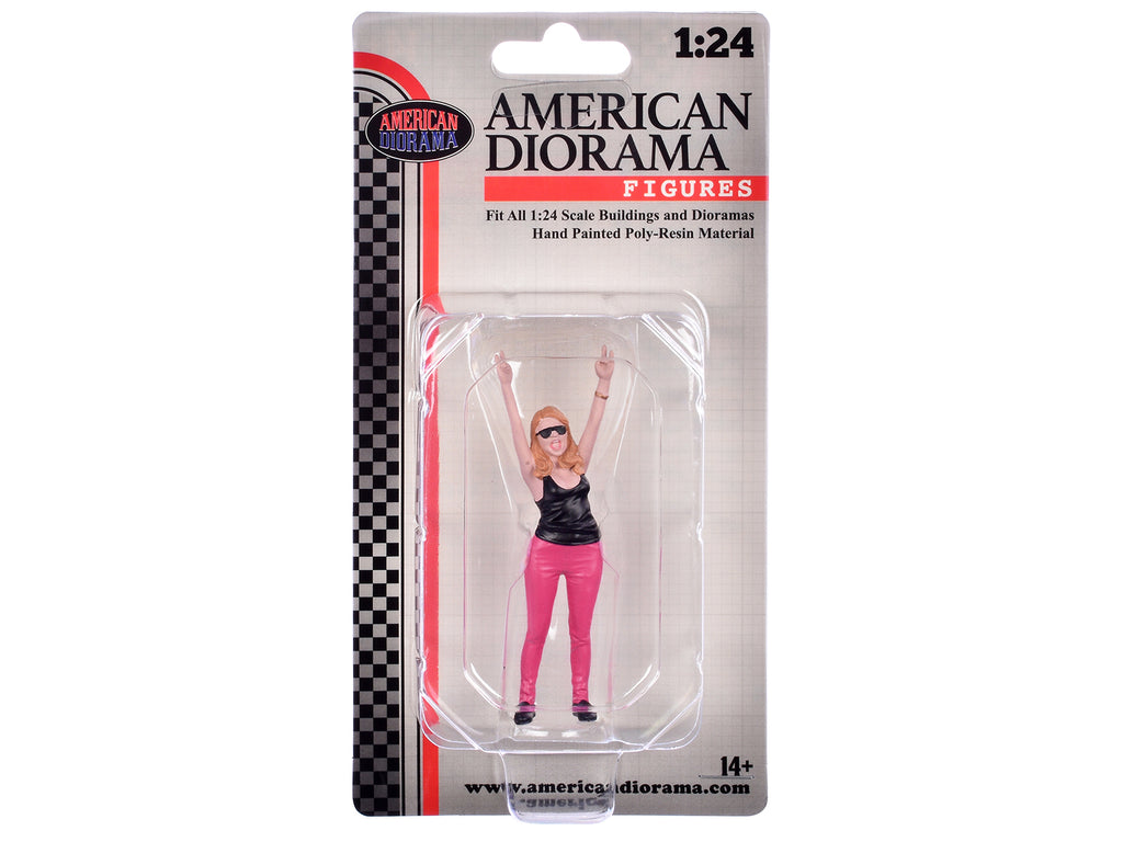 "Figure24 Series 2" Figure 3 for 1/24 Scale Models by American Diorama - image 3