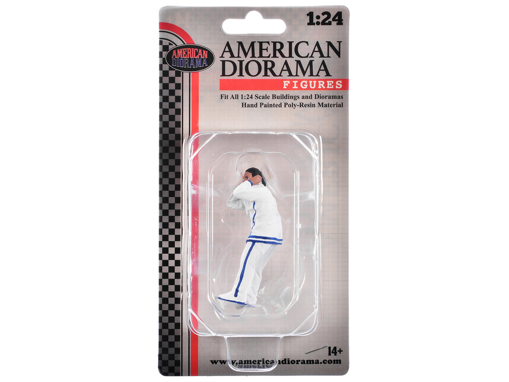 "Figure24 Series 2" Figure 6 for 1/24 Scale Models by American Diorama - image 3