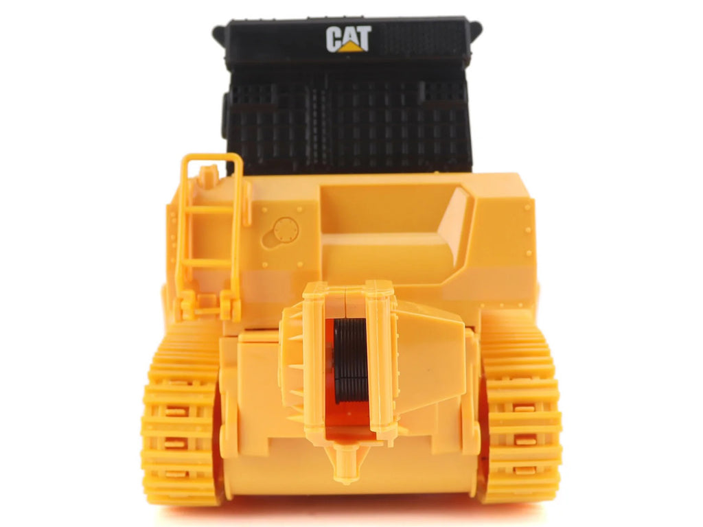 Radio Control CAT Caterpillar D7E Bulldozer Yellow "Construction RC" Series 1/24 Model by Diecast Masters - image 5