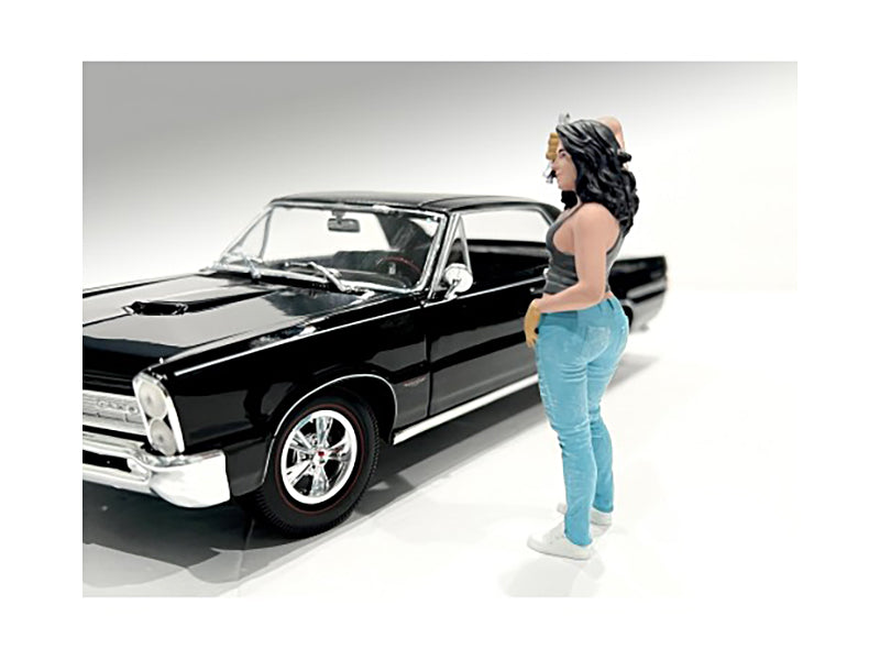 "Muscle Mechanics" Figure #4 for 1/24 Scale Models by American Diorama - image 3