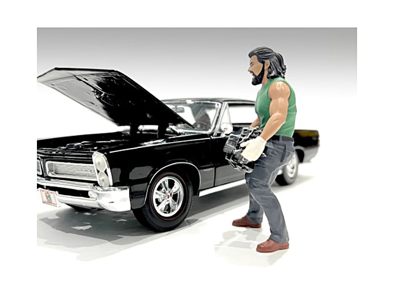 "Muscle Mechanics" Figure #5 for 1/24 Scale Models by American Diorama - image 3