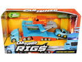 "Rigs Car Hauler" Series #2 Set of 3 pieces Diecast Model Cars by CarTuned