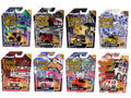 "Liquid Death" 2026 Series 1 Set of 8 Pieces Diecast Model Cars by CarTuned