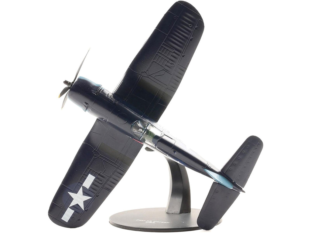 Vought F4U-1A Corsair Fighter Aircraft "Maj. Gregory "Pappy" Boyington VMF 214" United States Marine Corps 1/72 Diecast Model by Militaria Die Cast - image 5