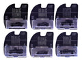 "Black Bandit" Series 31 6 piece Set 1/64 Diecast Model Cars by Greenlight