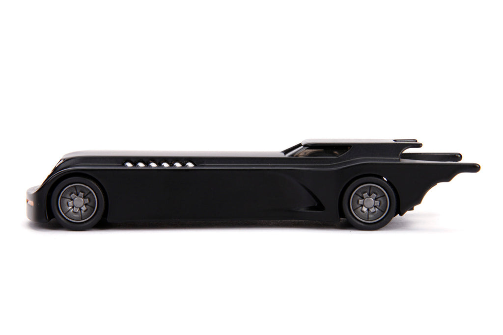 Batmobile "The Animated Series" DC Comics Series Diecast Model Car by Jada - image 3