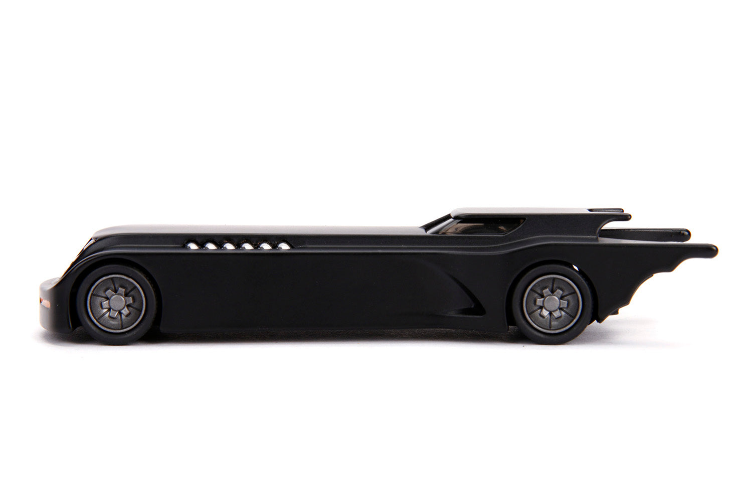 Batmobile "The Animated Series" DC Comics Series Diecast Model Car by Jada - image 3